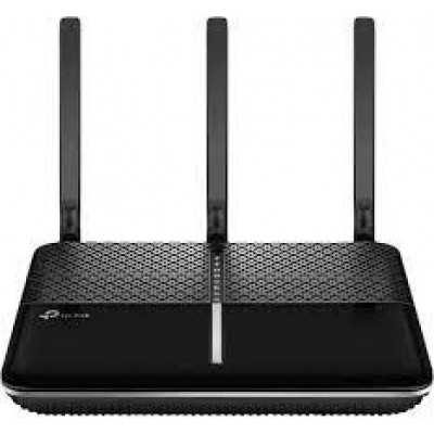 TP-Link Archer C2300 - Wireless router - 4-port switch - GigE - 802.11a/b/g/n/ac - Dual Band